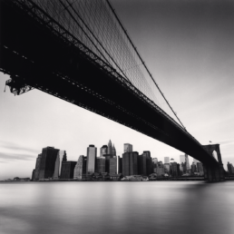 Brooklyn Bridge, Study 1, New York, New York, USA. 2006