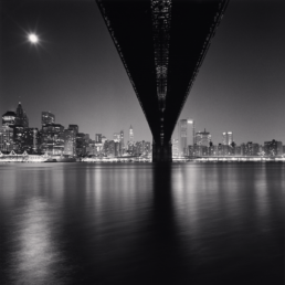 Brooklyn Bridge, Study 2, New York, New York, USA. 2006
