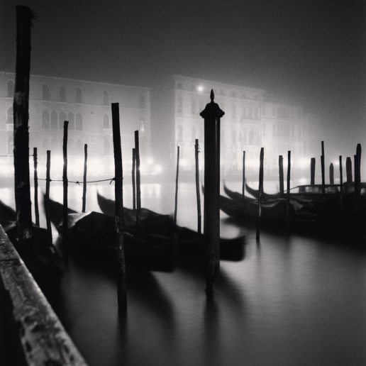 Campo San Vio Viewpoint, Grand Canal, Venice, Italy. 2007