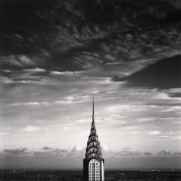 Chrysler Building, Study 3, New York, New York, USA. 2006