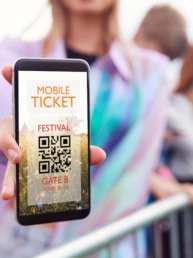 mobile ticket